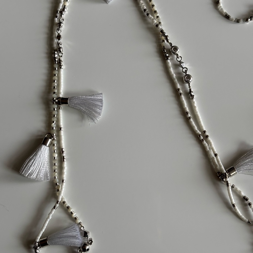 Kendra Scott Augusta Beaded Necklace
